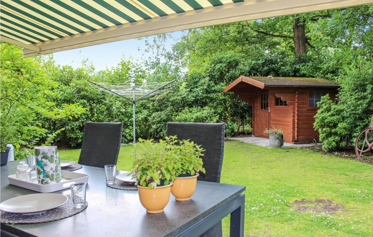 Huiske Oan T Bos Lage Mierde 外观 照片